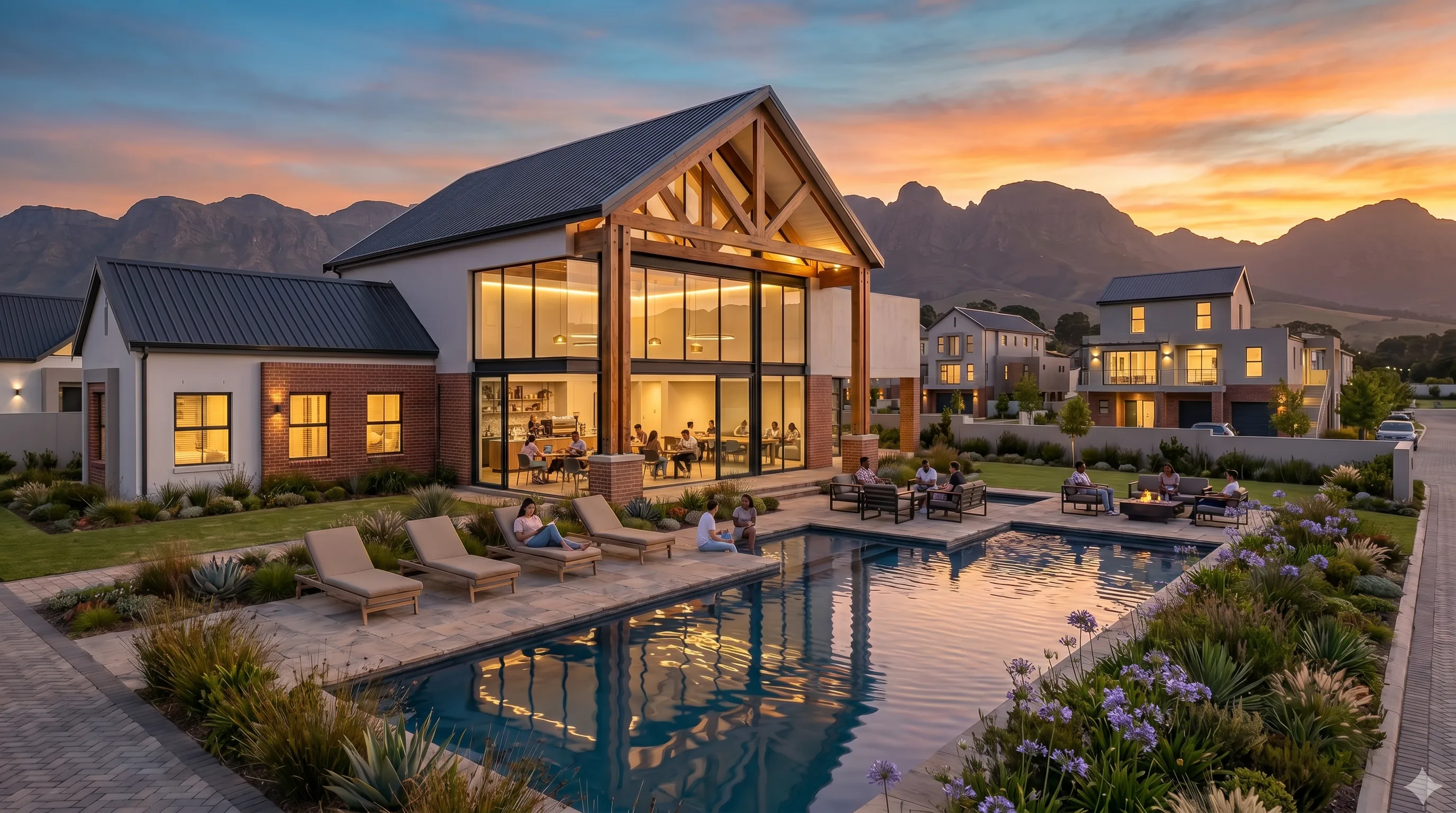 The Apex Club Lifestyle