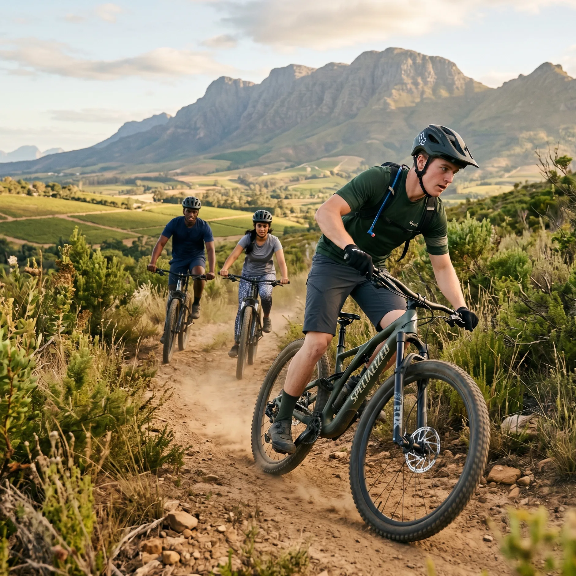 MTB Trails