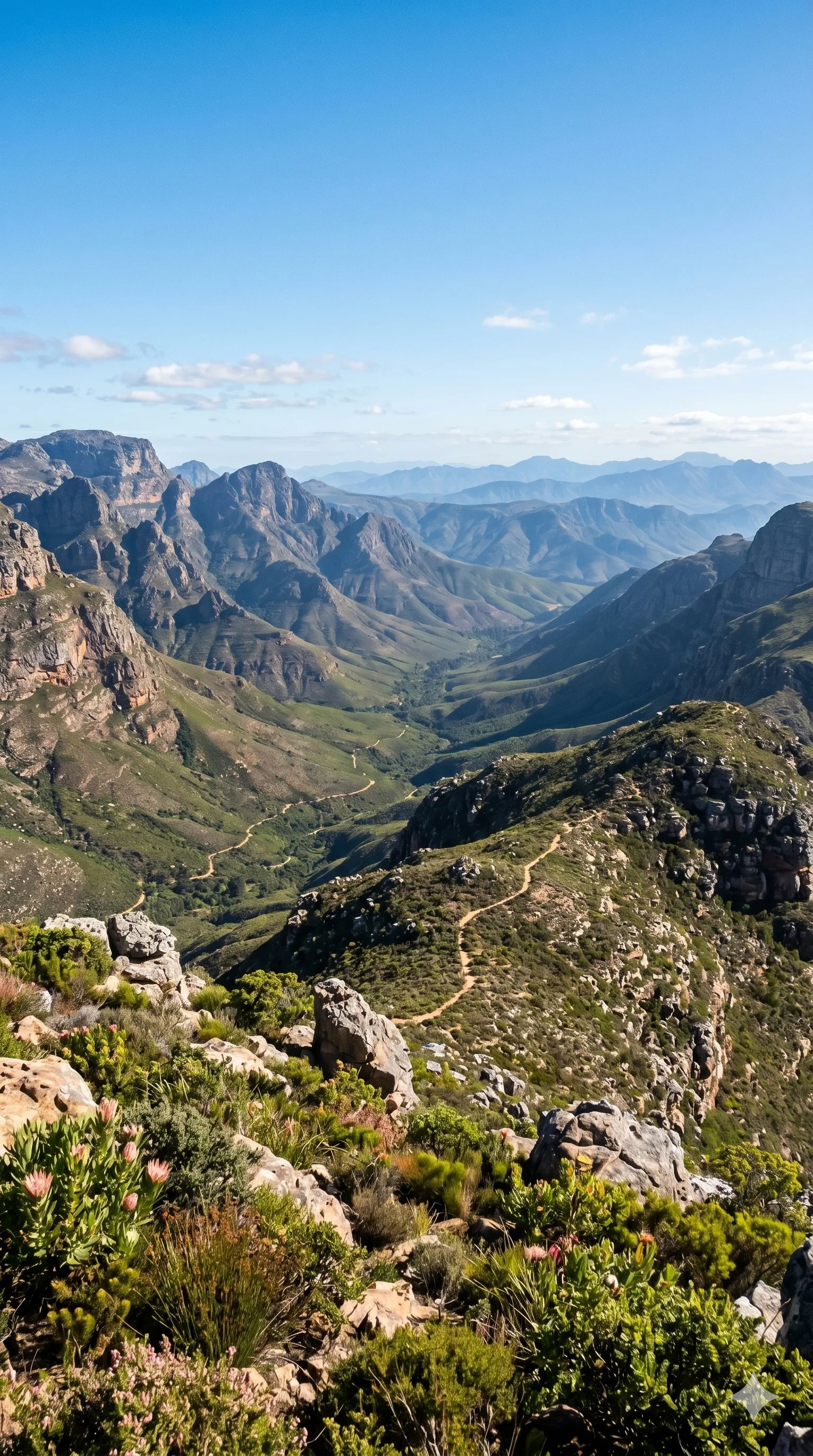Stellenbosch Nature Reserve