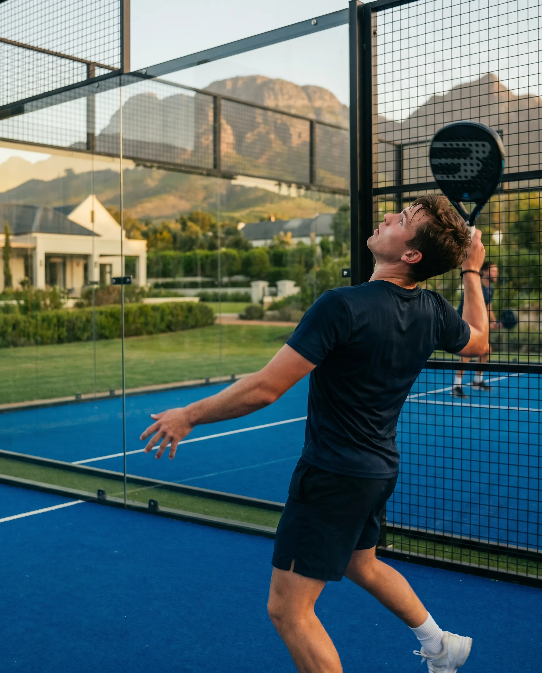 Padel Courts