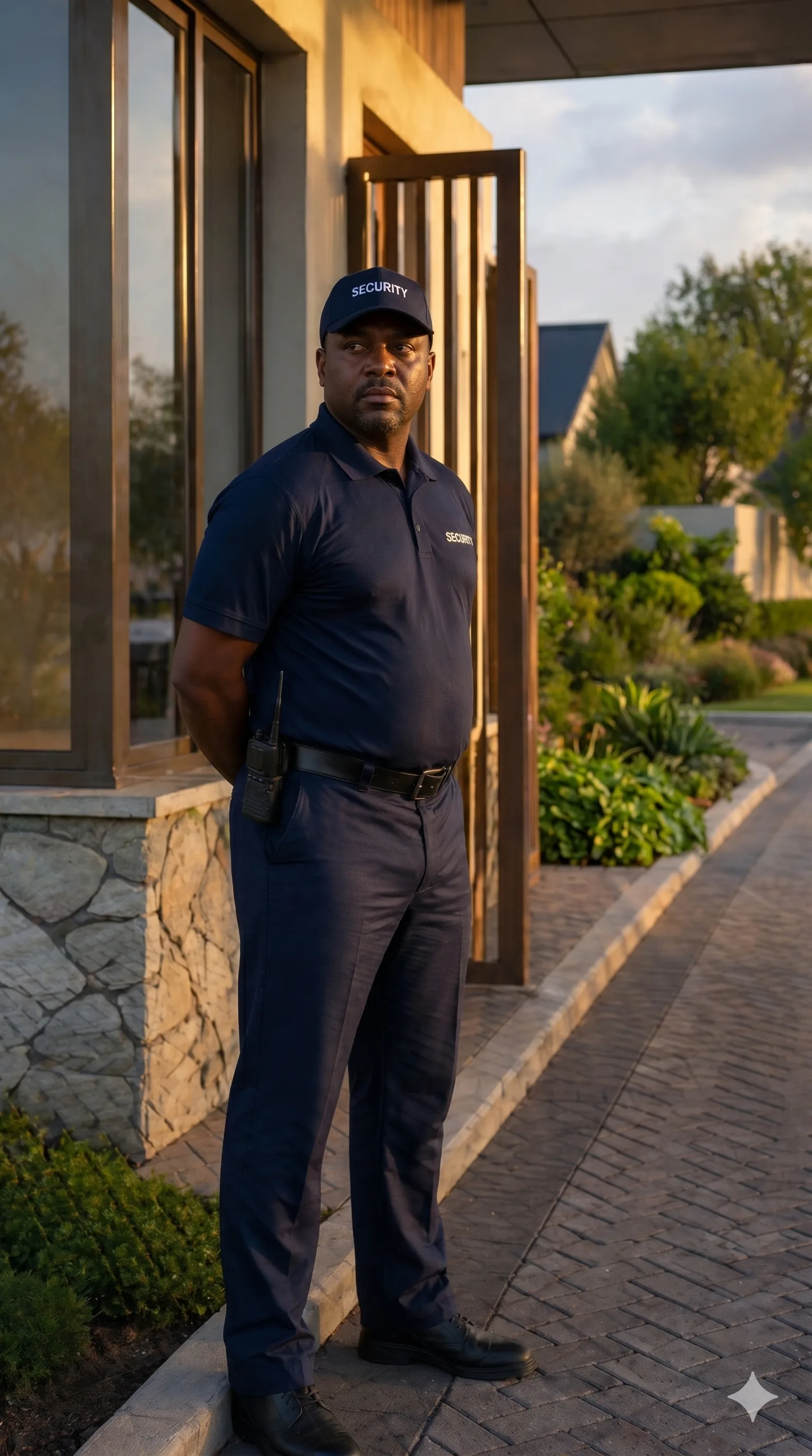 Security at The Apex Club